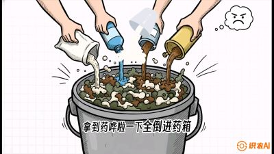 第2节：无人机药箱别&ldquo;乱炖&rdquo;！&mdash;&mdash;防沉淀与加助剂的绝招，课程：《无人机植保搞钱必修课：从&ldquo;瞎飞&rdquo;到&ldquo;懂行&rdquo;的6步进阶》