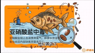 第二节：【水质内功】看不见的杀手：氨氮与亚硝酸盐的&ldquo;生死局&rdquo;，课程：《黄金鳞甲：2025中国淡水鱼高效养殖实战营》