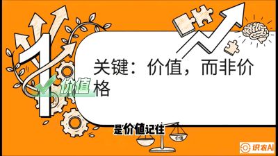 第4节：【农资人谈单攻心】专治&ldquo;嫌贵&rdquo;！把&ldquo;比价客&rdquo;变成&ldquo;回头客&rdquo;的算账术，课程：《农资实战特训：从&ldquo;坐商&rdquo;到&ldquo;千万服务商&rdquo;的进阶路》