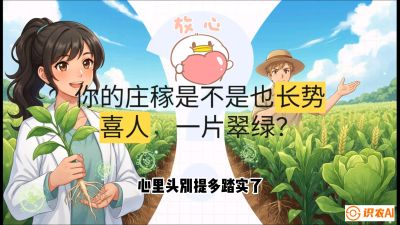 第5节（根系篇）： 线虫与根腐的终结战&mdash;&mdash;打造作物&ldquo;防弹衣&rdquo;的根际环境，课程：《揭秘土壤的秘密：让土地帮你赚钱》#识农AI