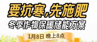 《细说农技》预警！多地作物冻害激增：种粮大户靠张宝林 &ldquo;3 步施肥&rdquo; 冻害降 90%，1 月 8 日
